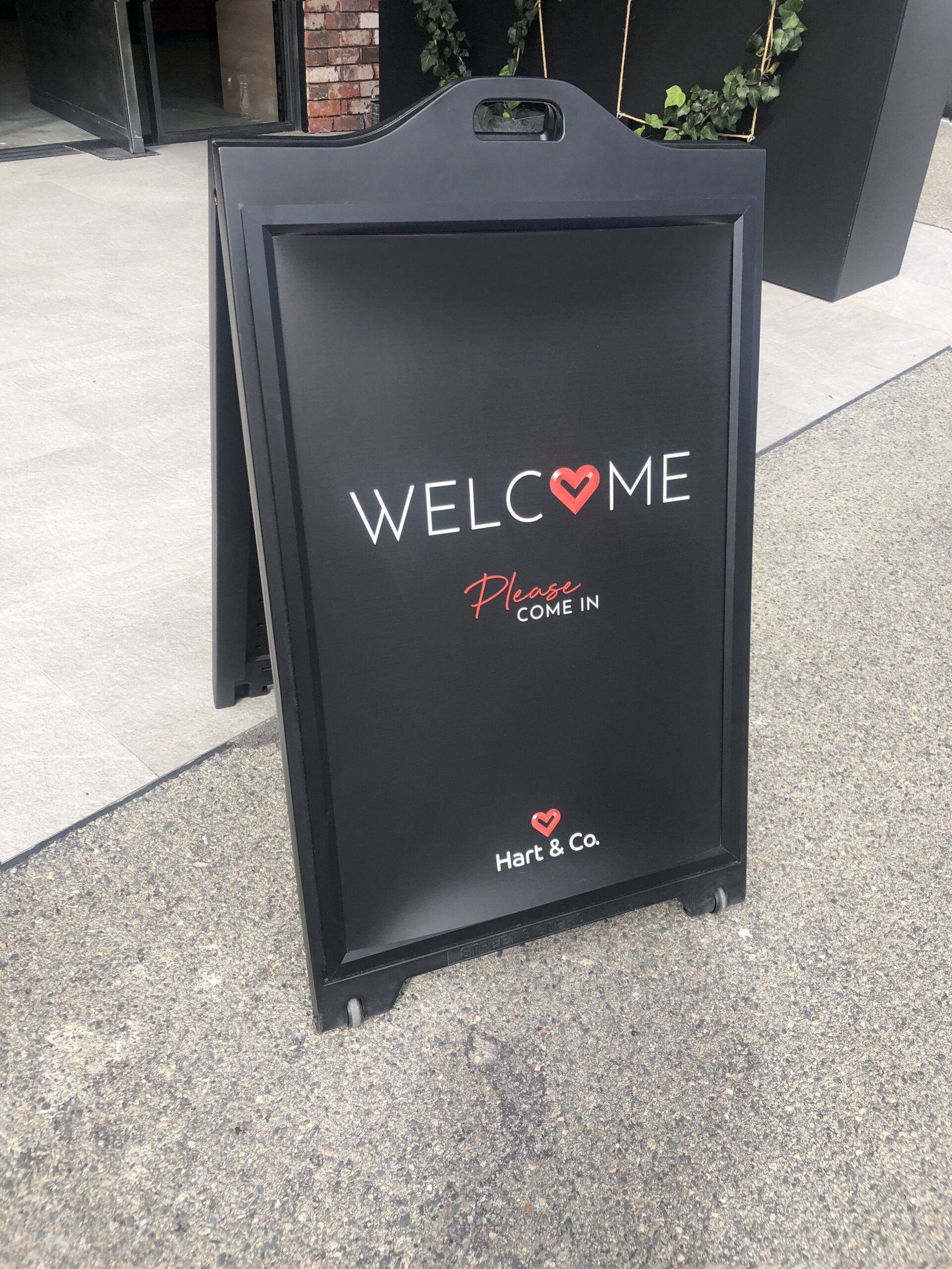 Poster Pro - Rick Hart